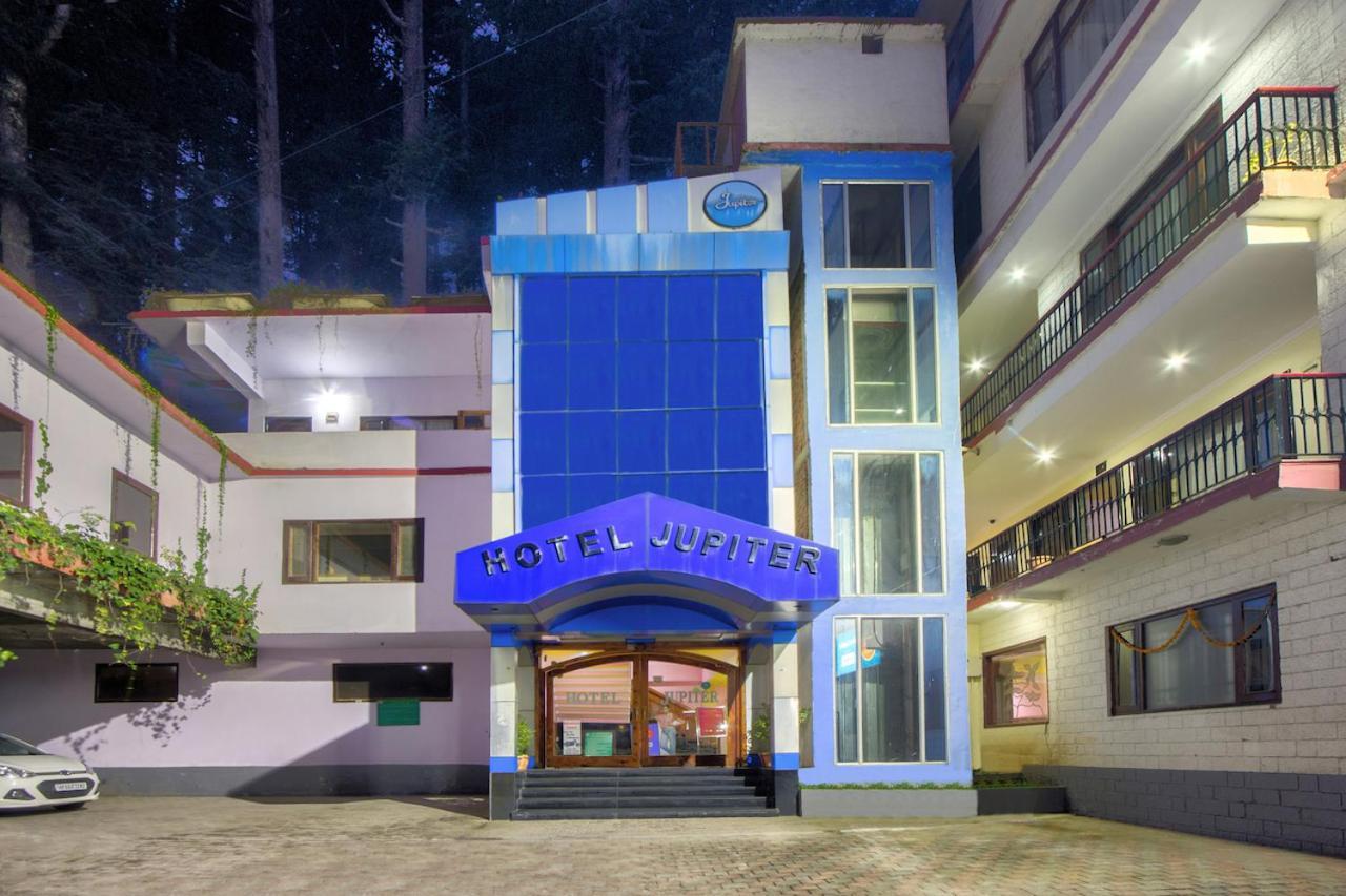 Hotel Jupiter Manāli Exterior foto